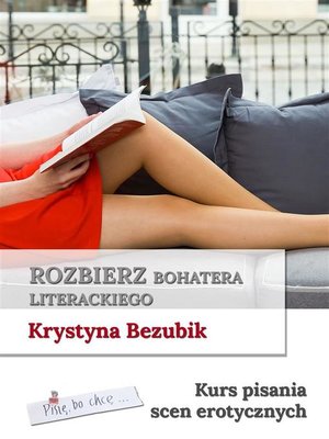 cover image of Rozbierz bohatera literackiego